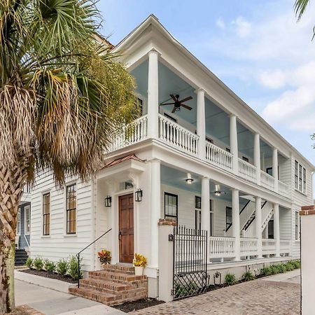 Appartamento The Palmetto House B- Walk To King Street Charleston Esterno foto