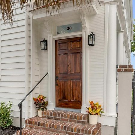 Appartamento The Palmetto House B- Walk To King Street Charleston Esterno foto