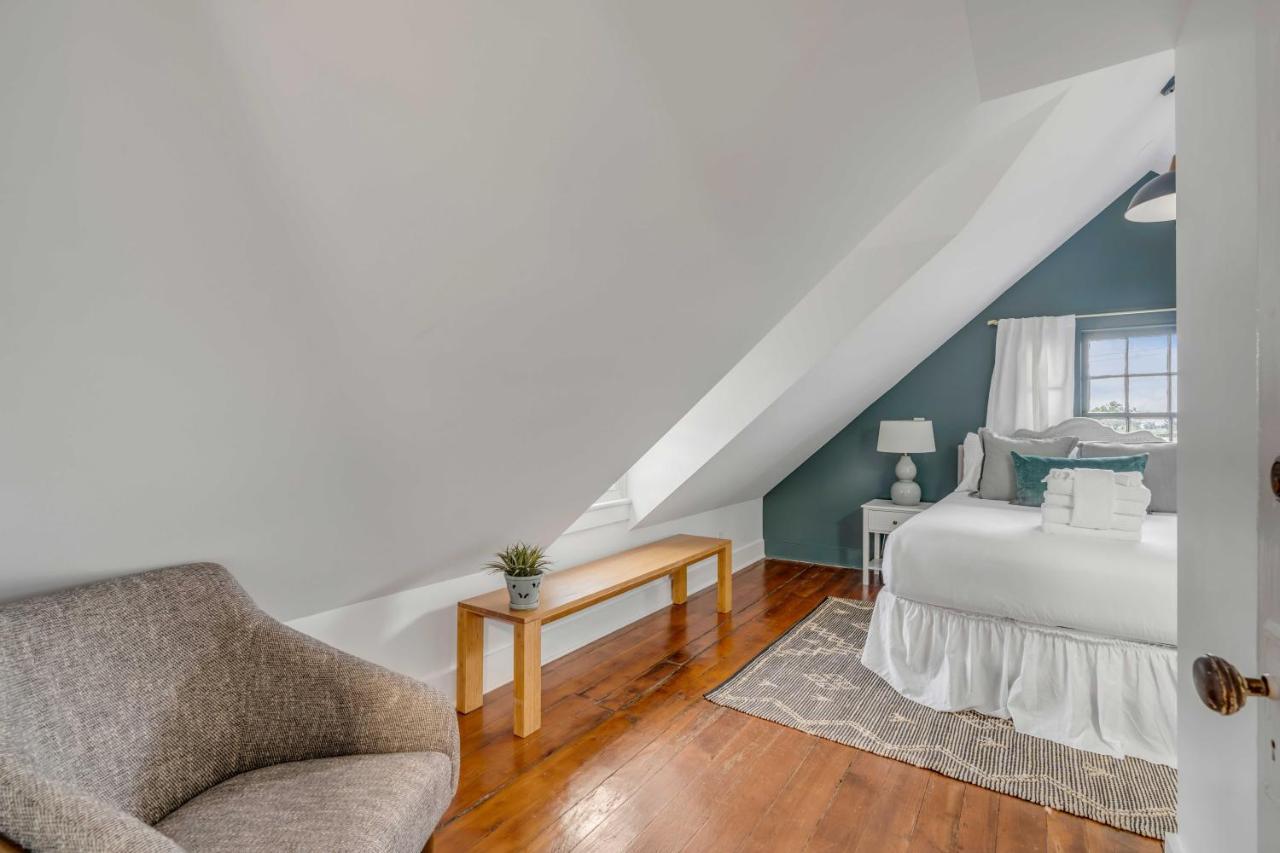 Appartamento The Palmetto House B- Walk To King Street Charleston Esterno foto
