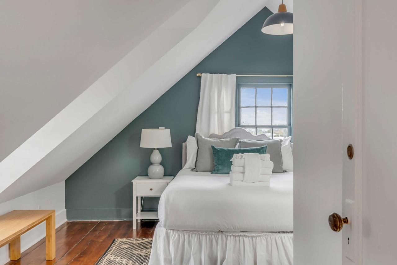 Appartamento The Palmetto House B- Walk To King Street Charleston Esterno foto
