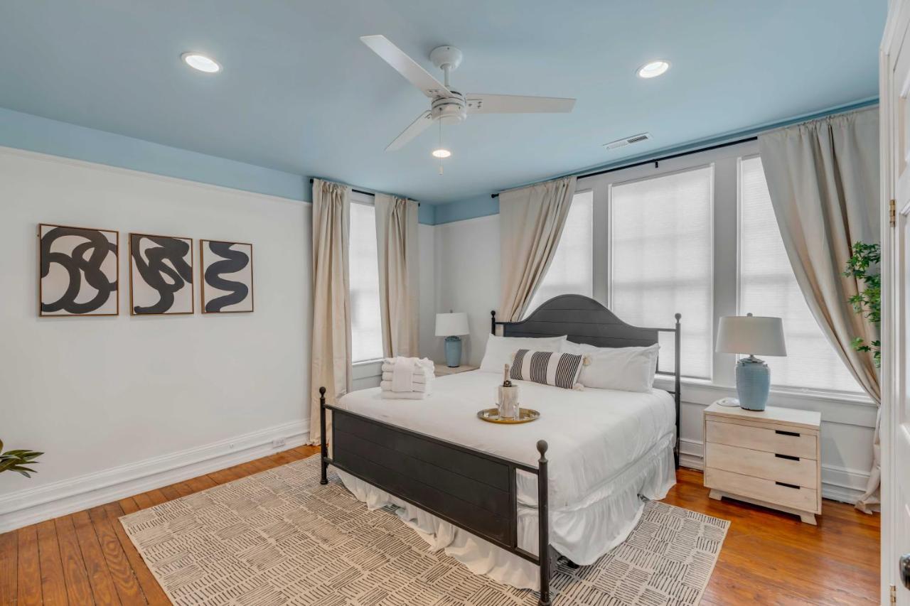 Appartamento The Palmetto House B- Walk To King Street Charleston Esterno foto