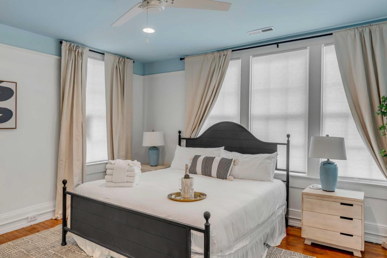 Appartamento The Palmetto House B- Walk To King Street Charleston Esterno foto