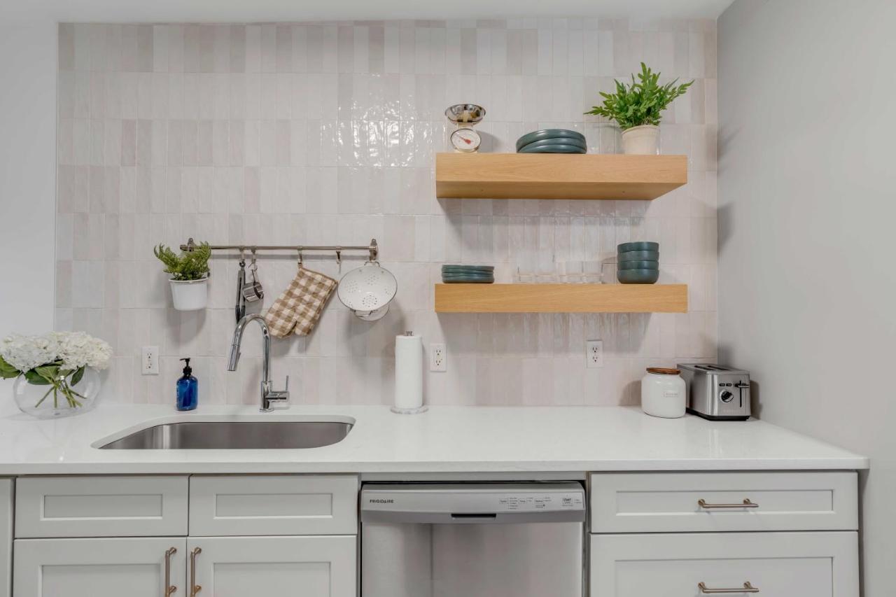 Appartamento The Palmetto House B- Walk To King Street Charleston Esterno foto