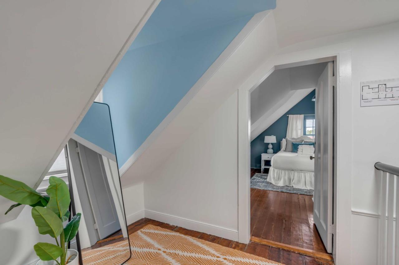 Appartamento The Palmetto House B- Walk To King Street Charleston Esterno foto