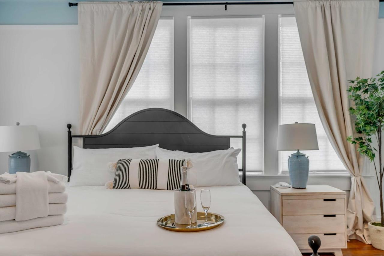 Appartamento The Palmetto House B- Walk To King Street Charleston Esterno foto
