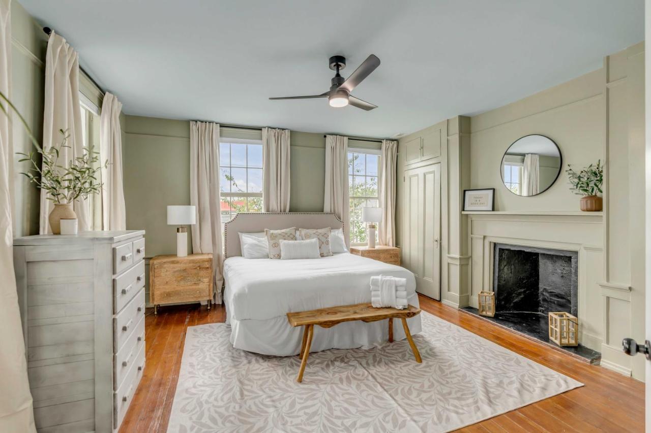 Appartamento The Palmetto House B- Walk To King Street Charleston Esterno foto