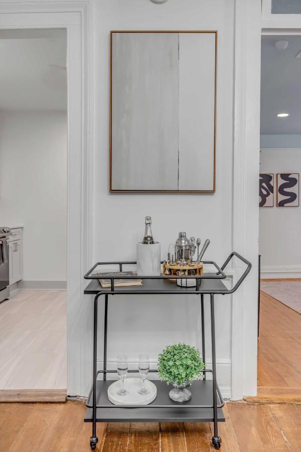 Appartamento The Palmetto House B- Walk To King Street Charleston Esterno foto